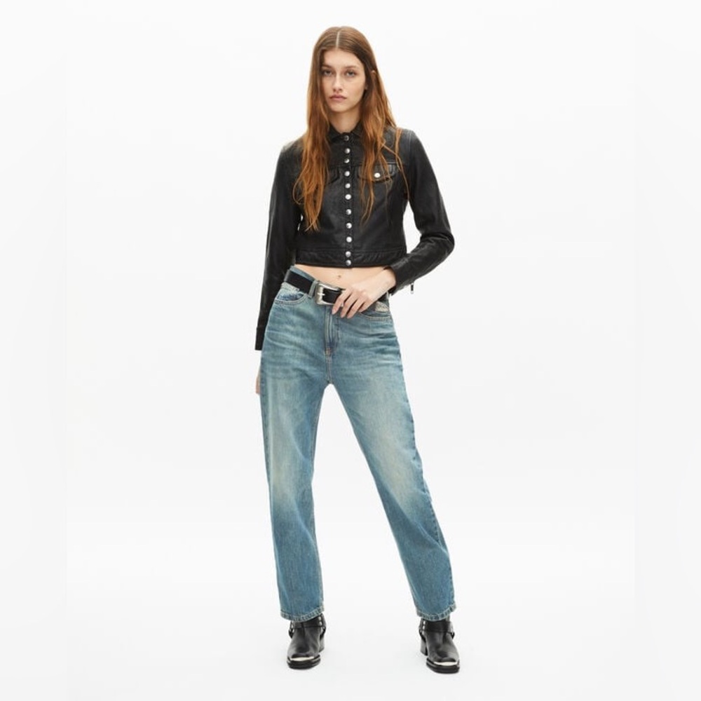 The Kooples BOYFRIEND BLEU JEANS